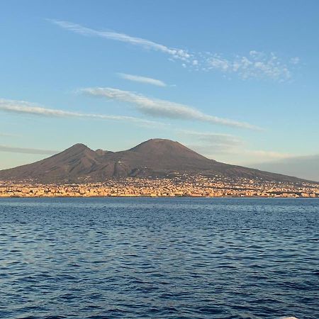Ruins Vesuvius Panzió Ercolano Kültér fotó